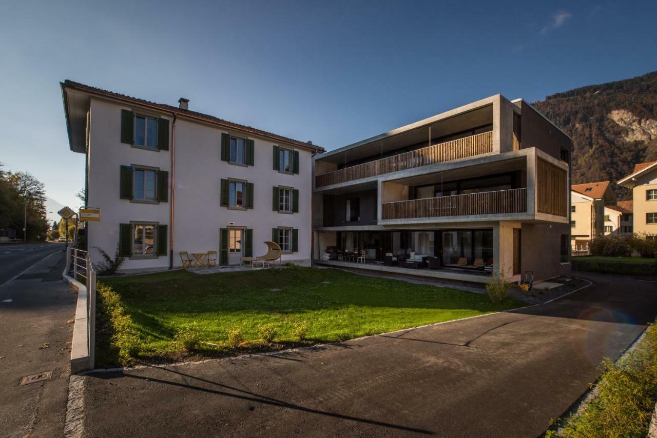 Dependance Ost Interlaken Exterior foto